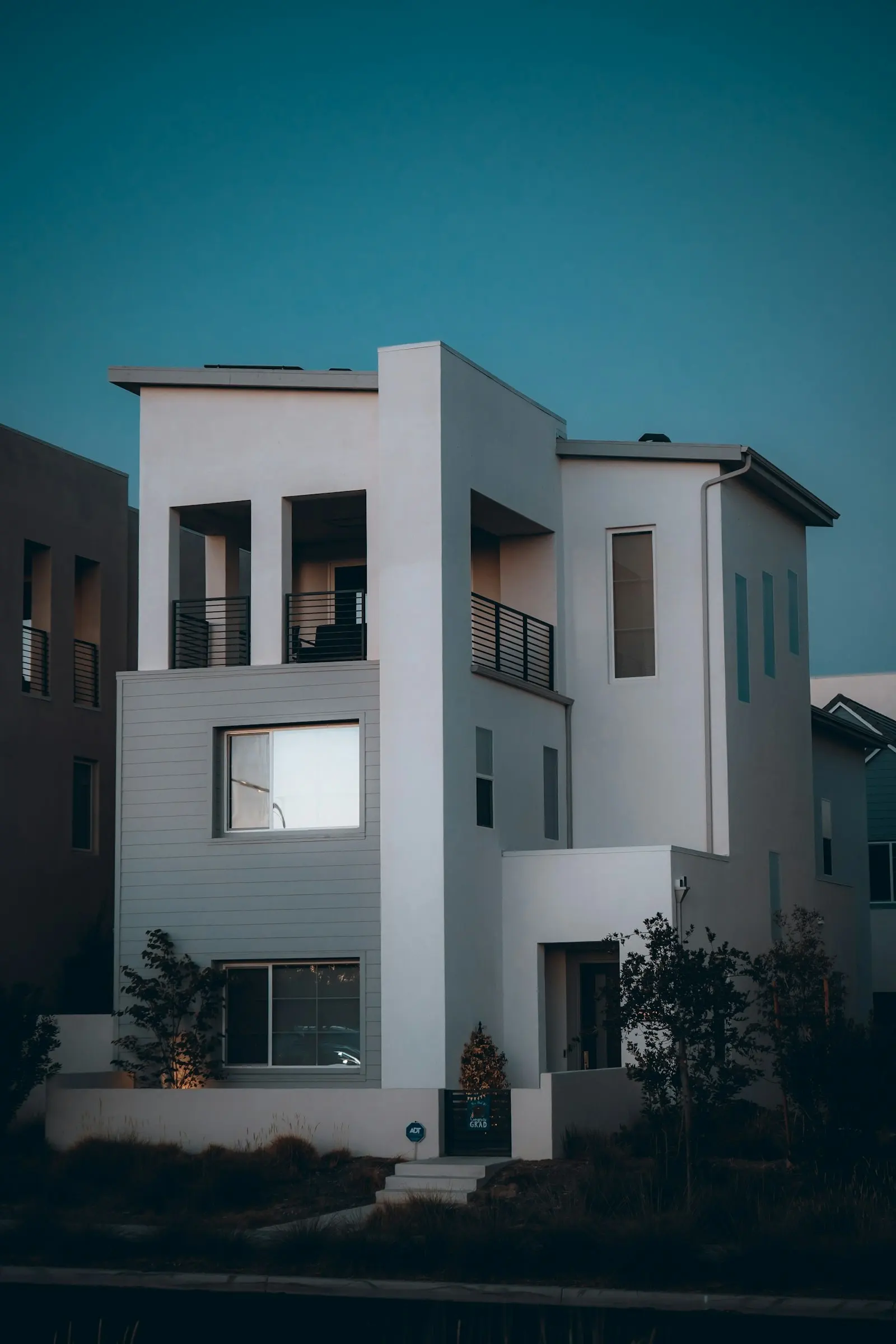 Casa moderna en Chacarilla